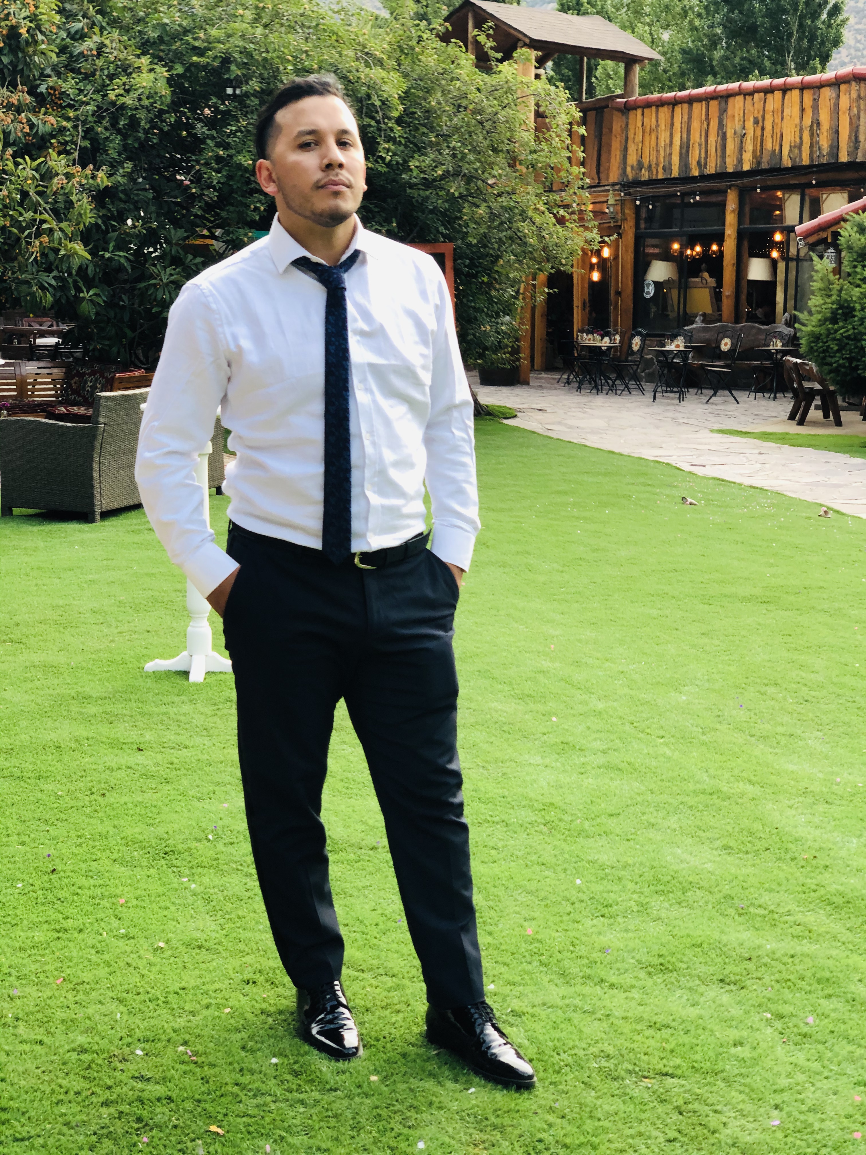 Gerson — Técnico FIXDAY